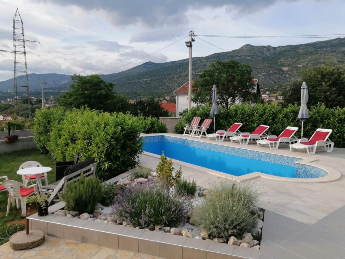 Villa Panorama Благай Екстер'єр фото