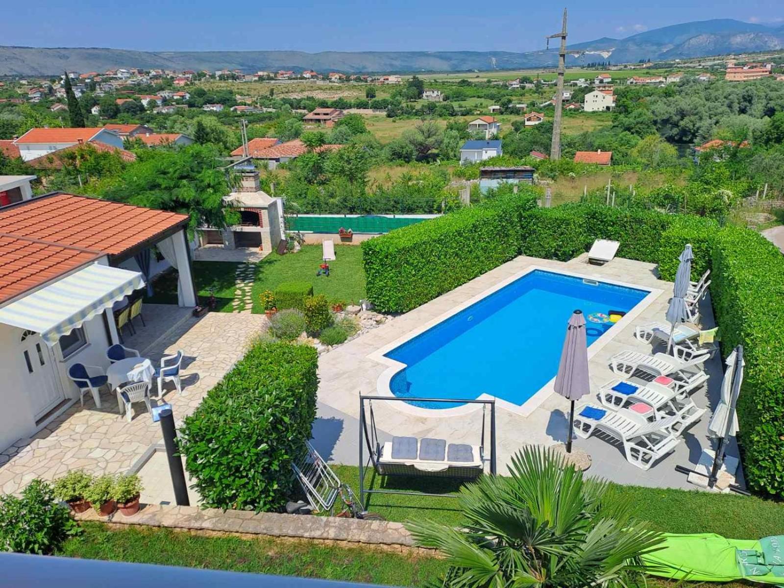 Villa Panorama Благай Екстер'єр фото