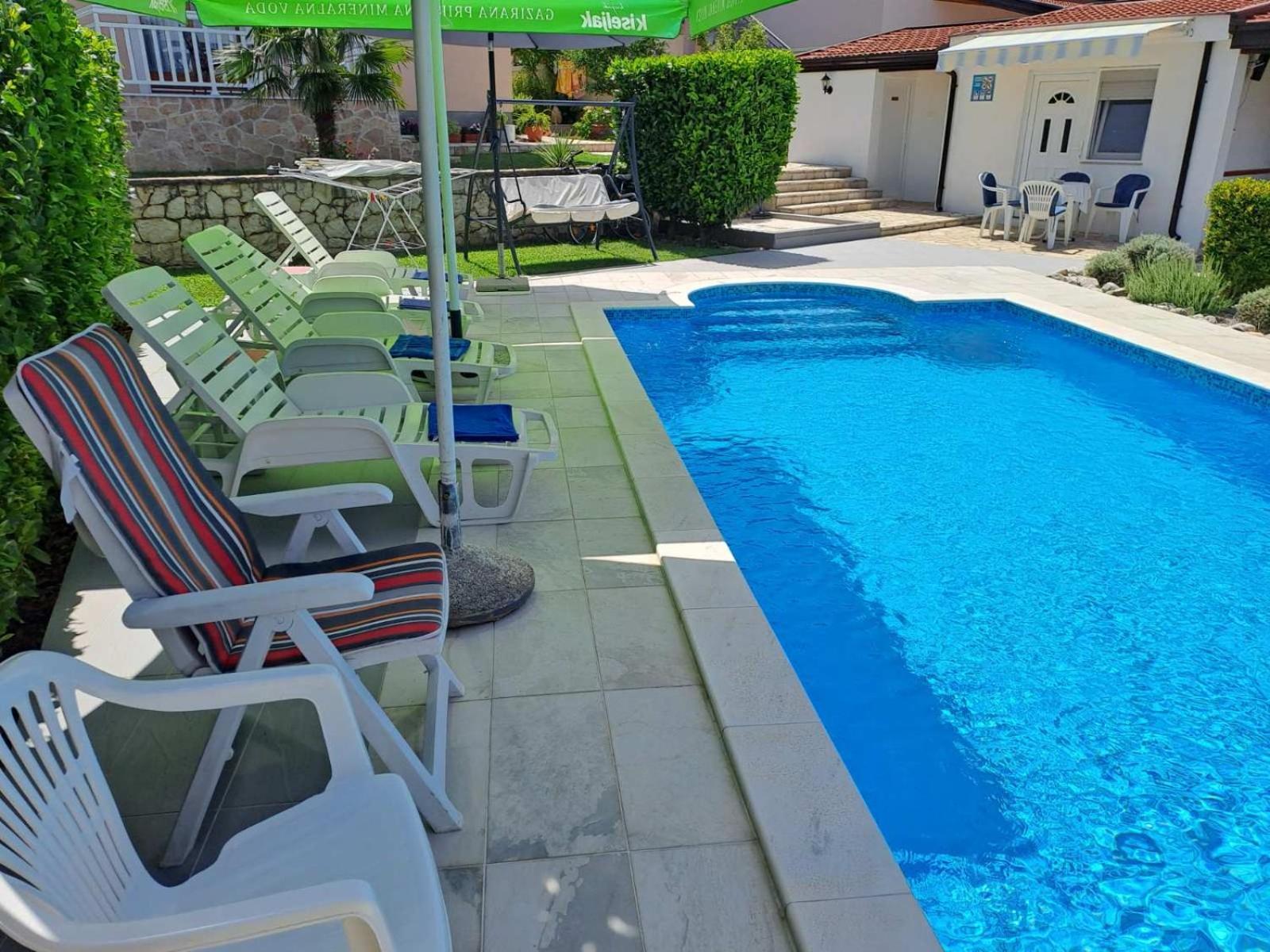 Villa Panorama Благай Екстер'єр фото