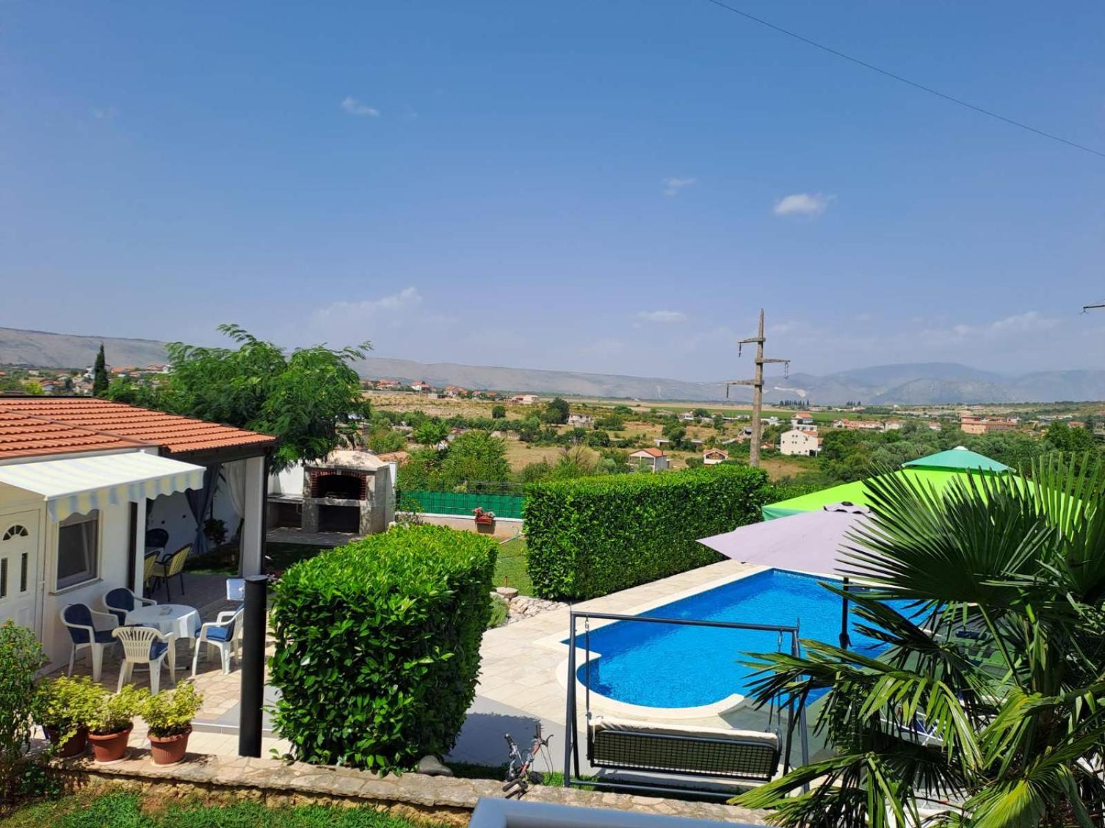 Villa Panorama Благай Екстер'єр фото