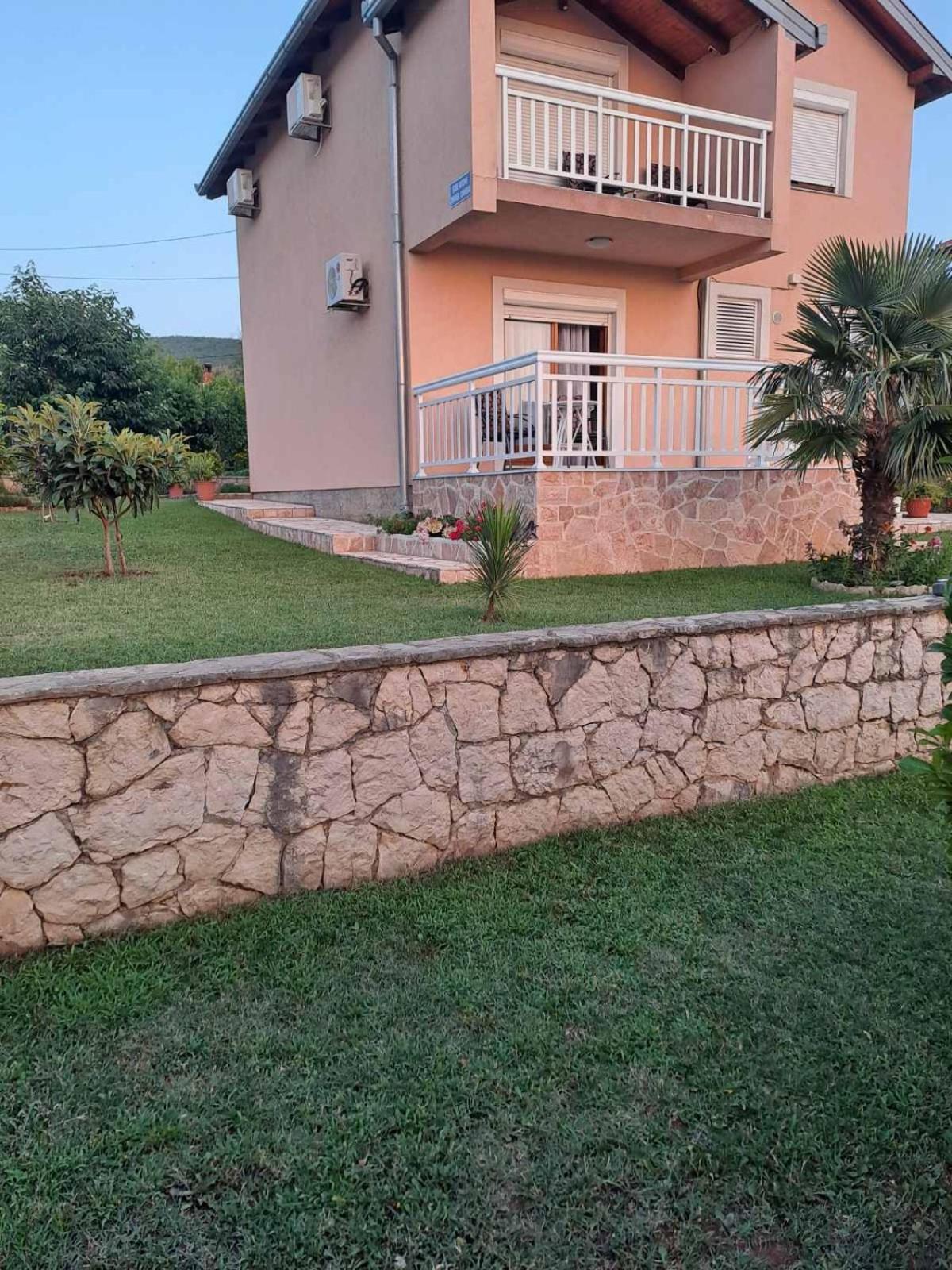 Villa Panorama Благай Екстер'єр фото