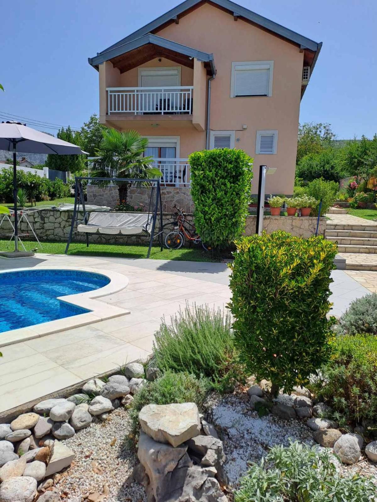Villa Panorama Благай Екстер'єр фото