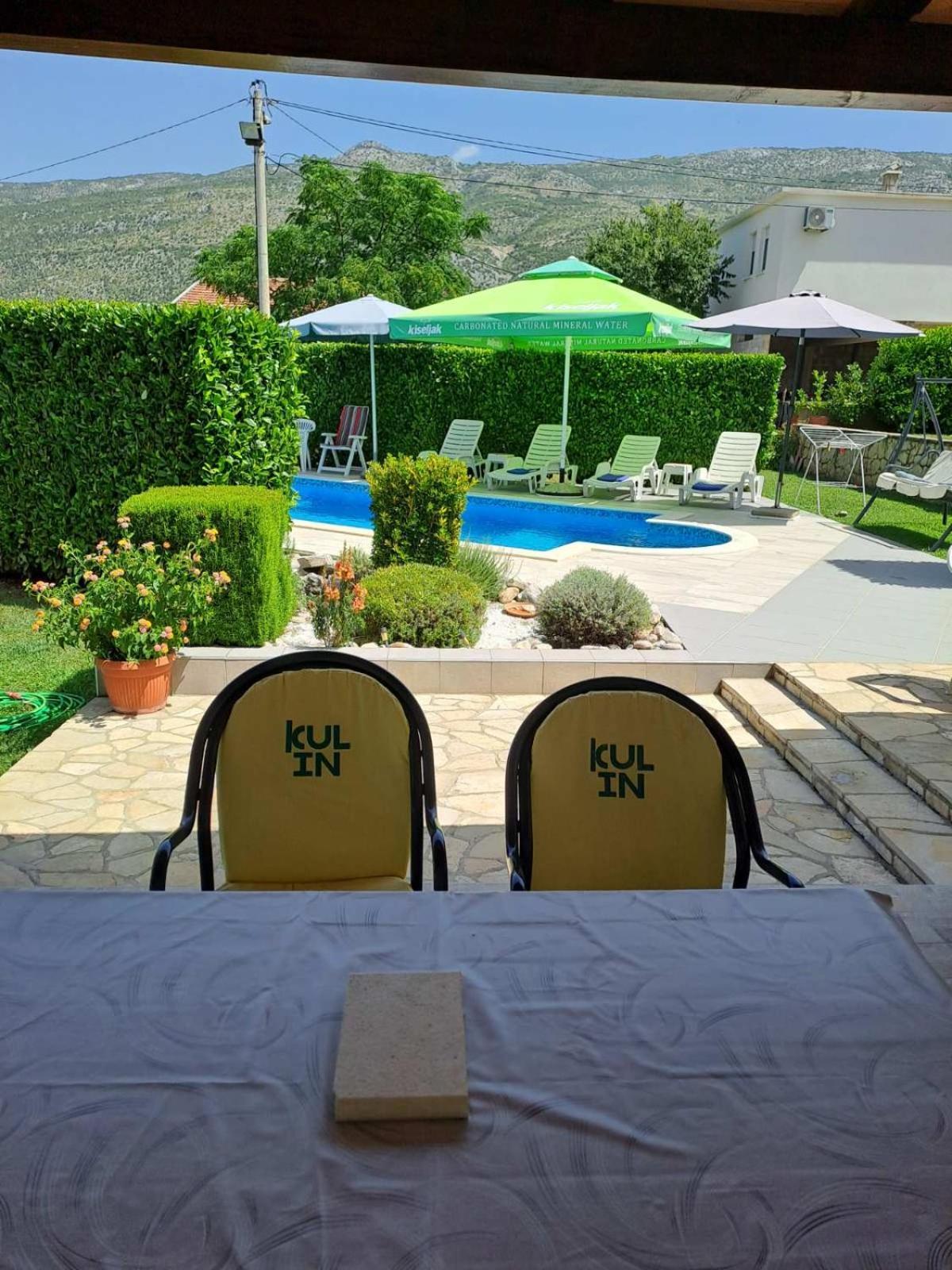 Villa Panorama Благай Екстер'єр фото
