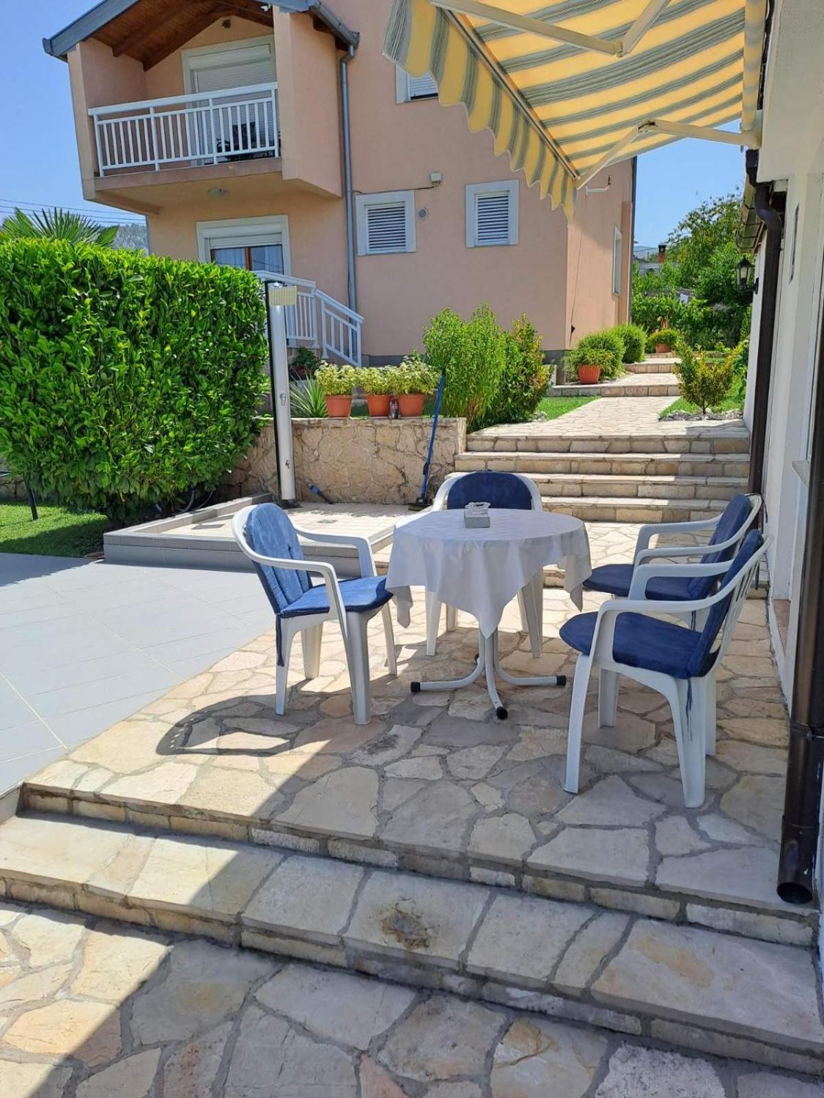 Villa Panorama Благай Екстер'єр фото