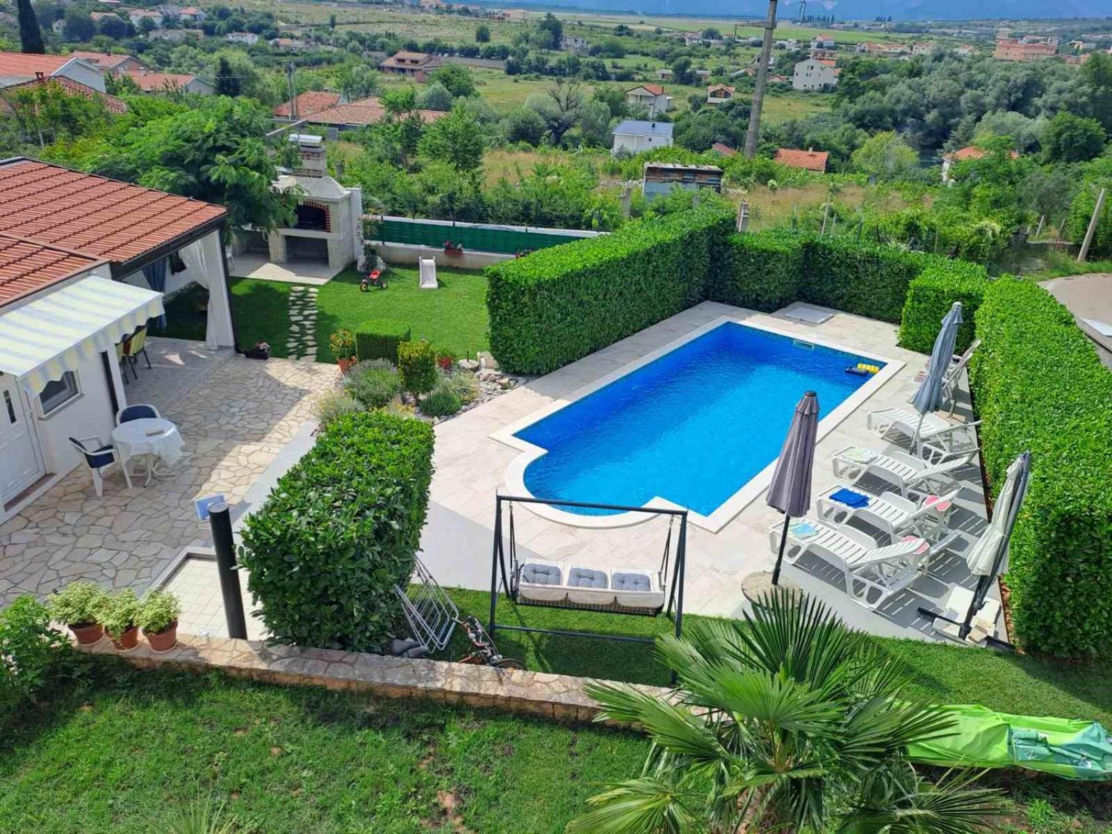 Villa Panorama Благай Екстер'єр фото