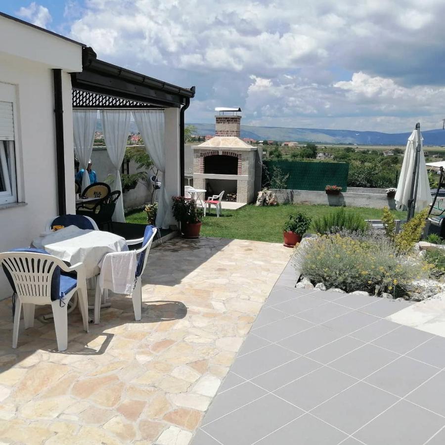 Villa Panorama Благай Екстер'єр фото