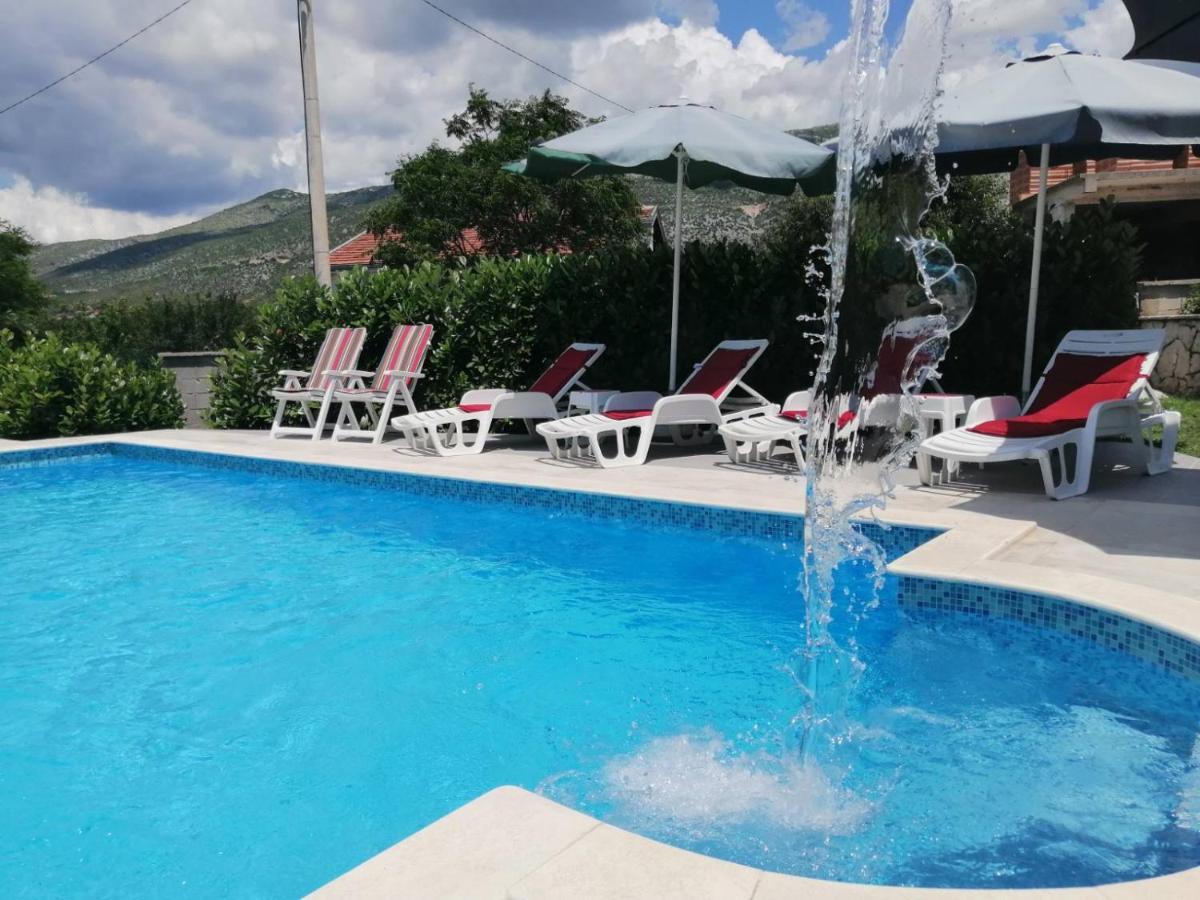 Villa Panorama Благай Екстер'єр фото
